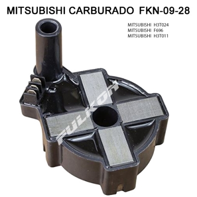 Ignition Coil MItubishi Lancer and Mazda 626