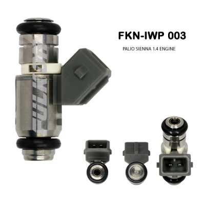 Fuel Injector Fiat Palio Siena 1.4 engine